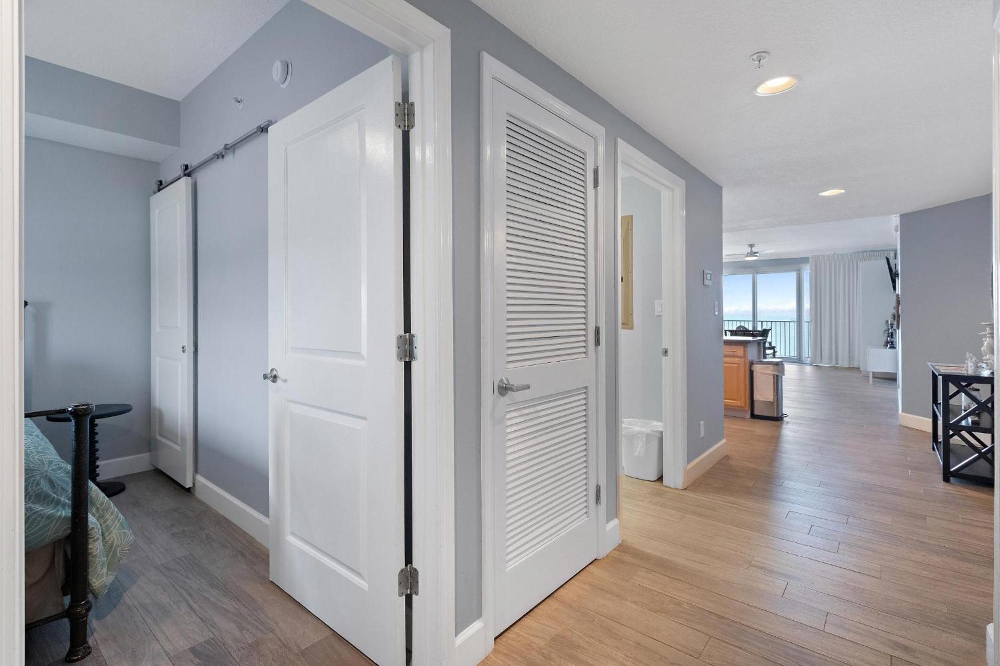 Grandview East 1203 Appartement Panama City Beach Buitenkant foto