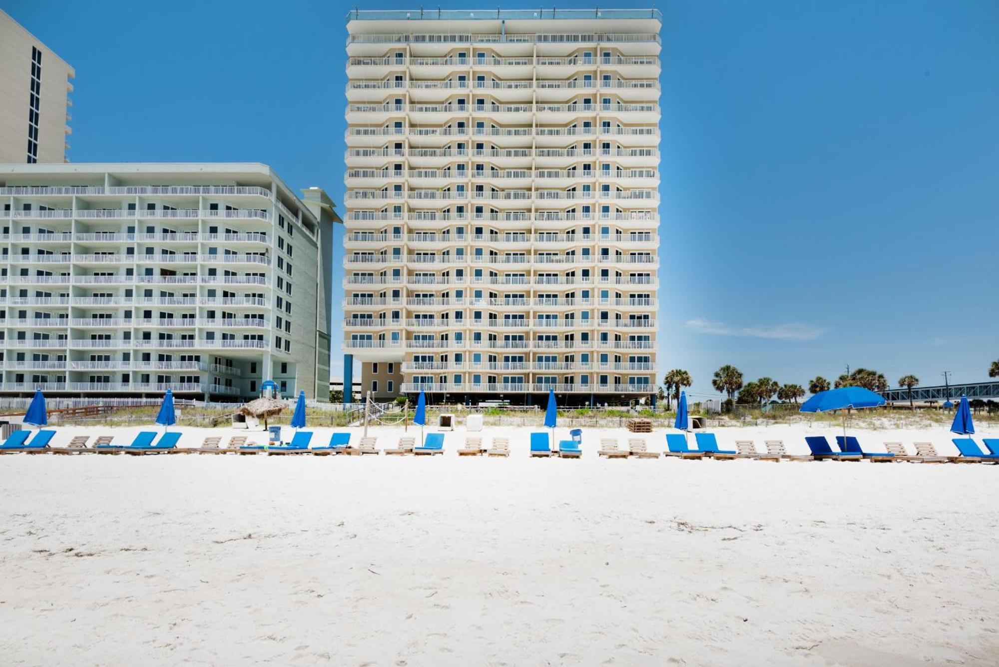 Grandview East 1203 Appartement Panama City Beach Buitenkant foto