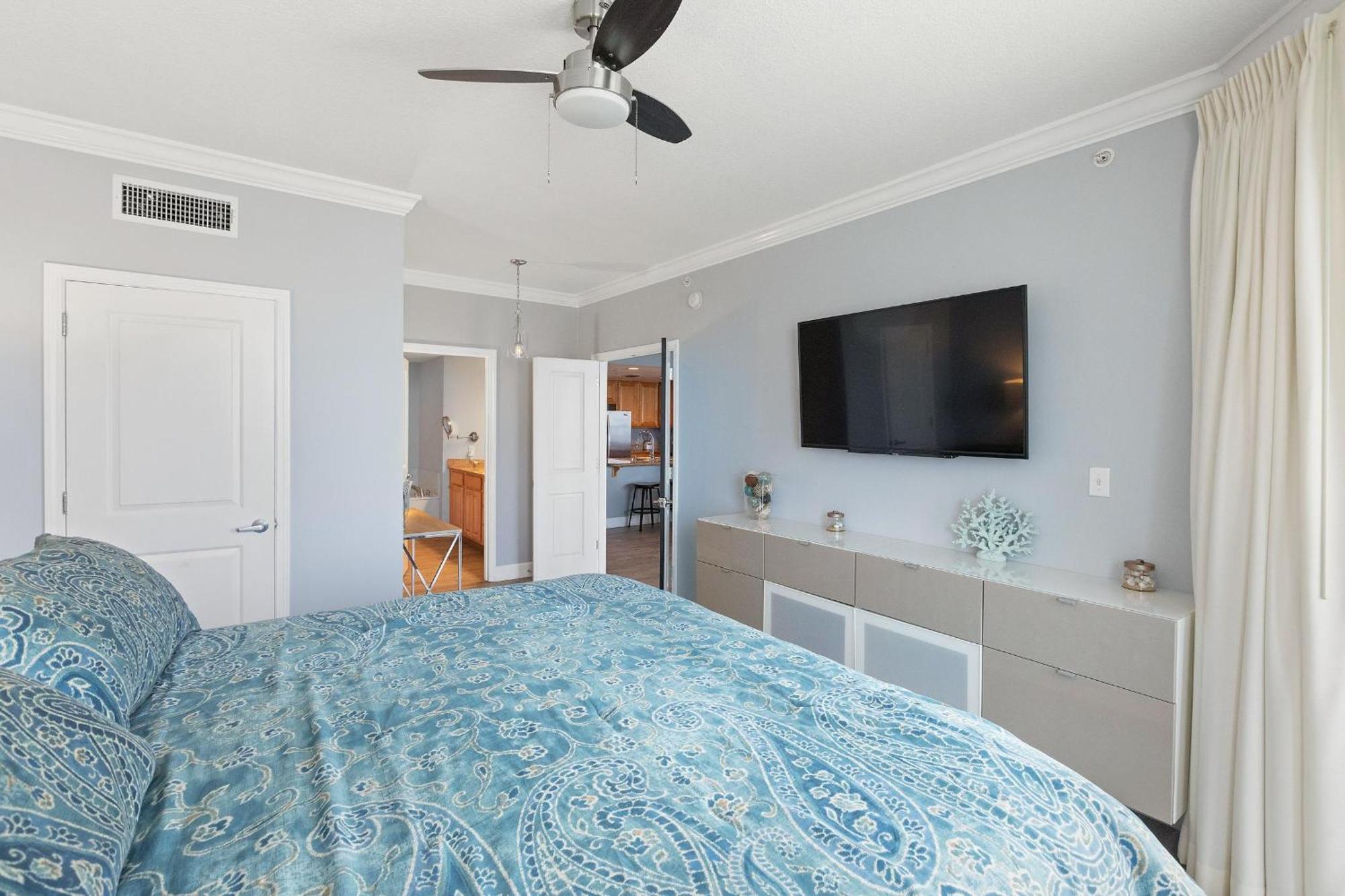 Grandview East 1203 Appartement Panama City Beach Buitenkant foto