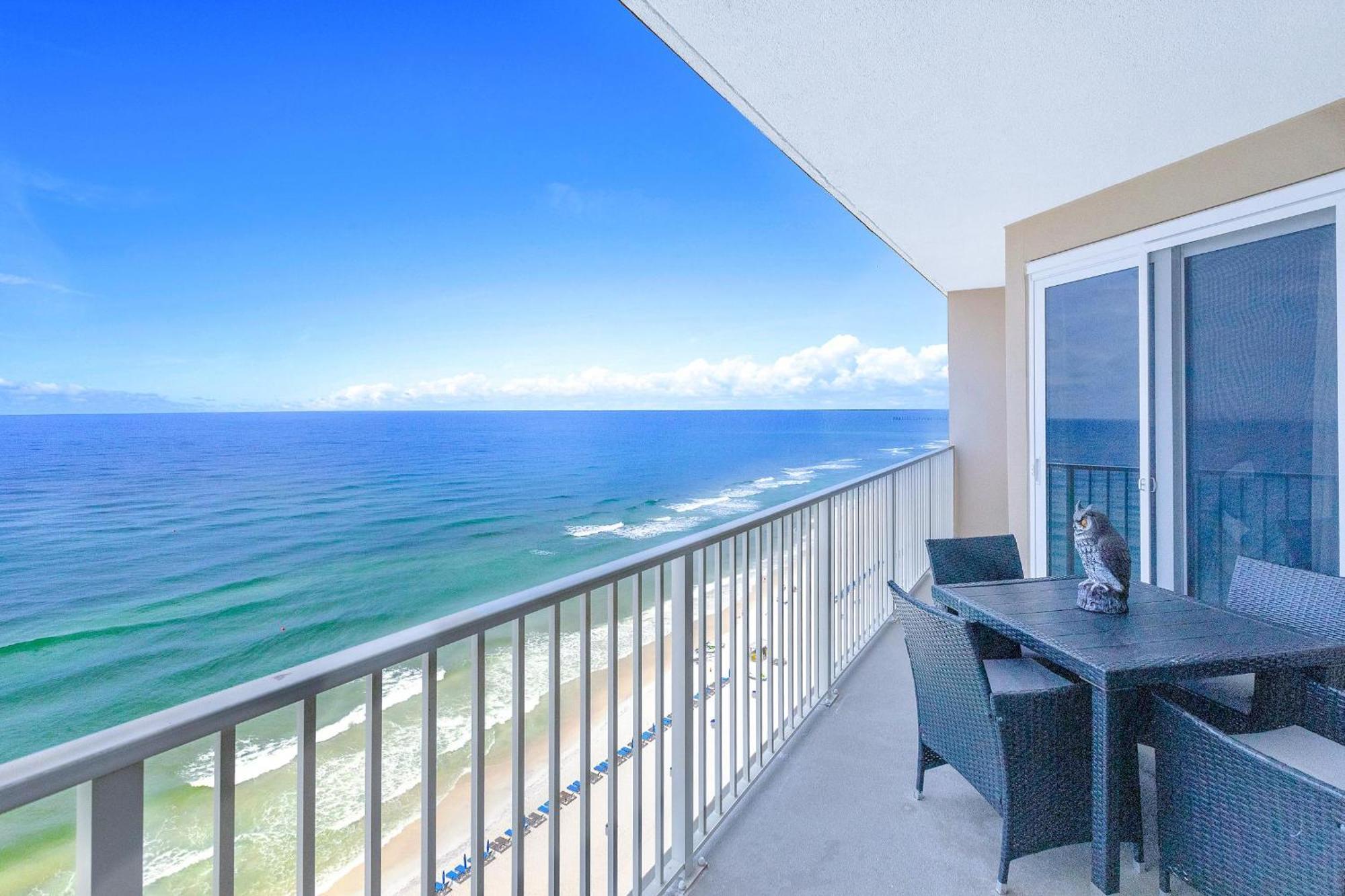 Grandview East 1203 Appartement Panama City Beach Buitenkant foto