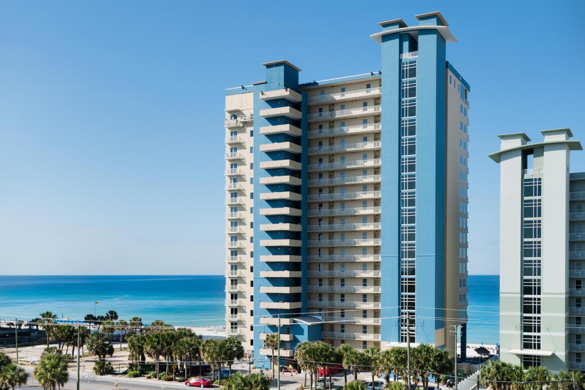 Grandview East 1203 Appartement Panama City Beach Buitenkant foto