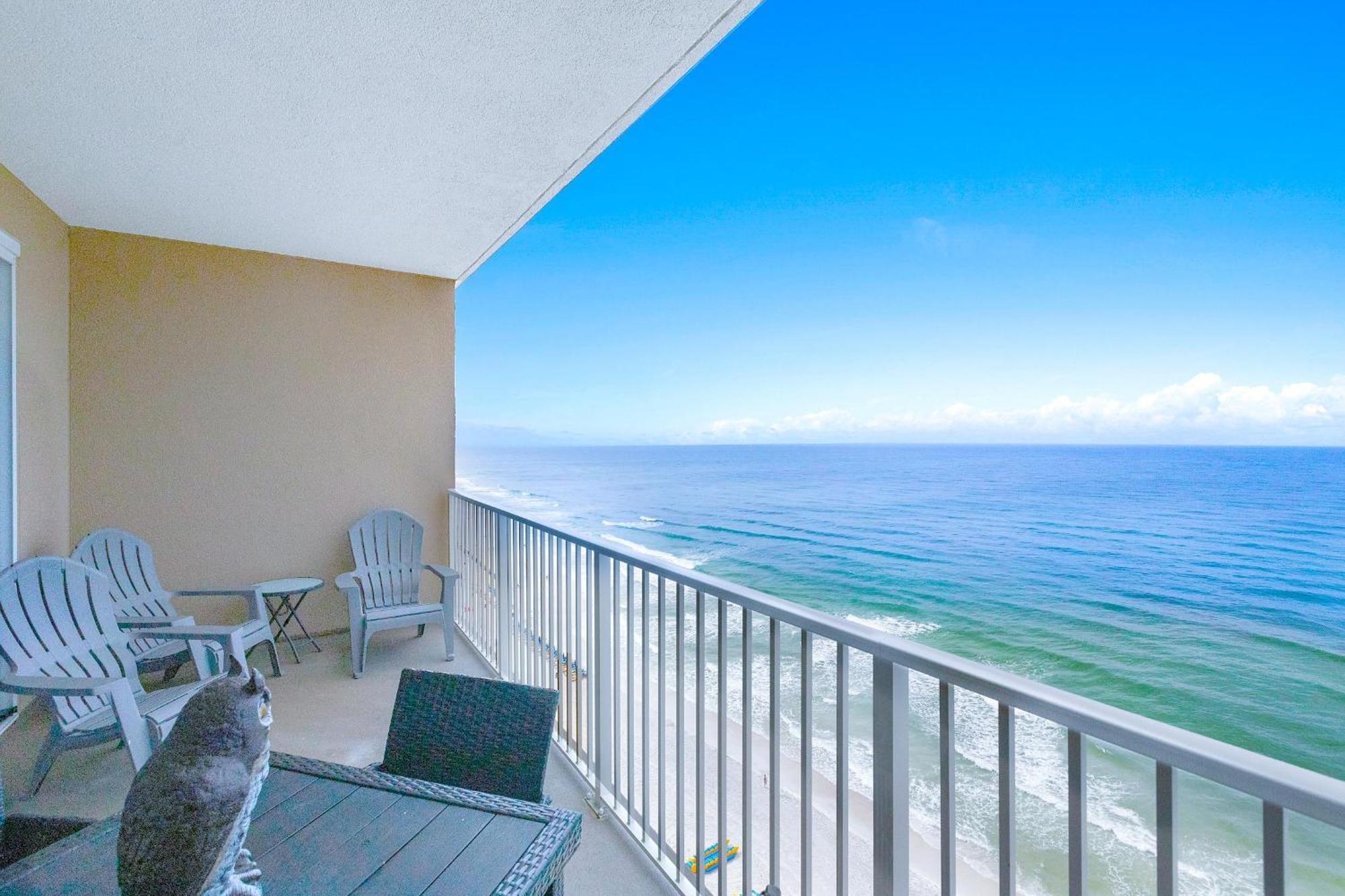 Grandview East 1203 Appartement Panama City Beach Buitenkant foto